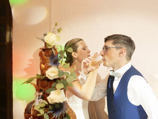 Le mariage de Cédric et Arianne à Fontenay-Trésigny, Seine-et-Marne 78