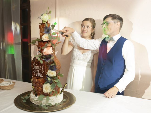 Le mariage de Cédric et Arianne à Fontenay-Trésigny, Seine-et-Marne 79