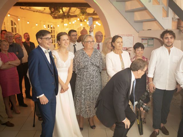 Le mariage de Cédric et Arianne à Fontenay-Trésigny, Seine-et-Marne 82