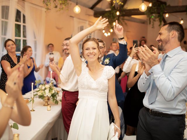 Le mariage de Cédric et Arianne à Fontenay-Trésigny, Seine-et-Marne 84