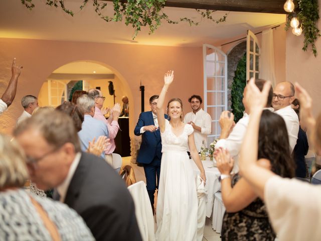 Le mariage de Cédric et Arianne à Fontenay-Trésigny, Seine-et-Marne 85