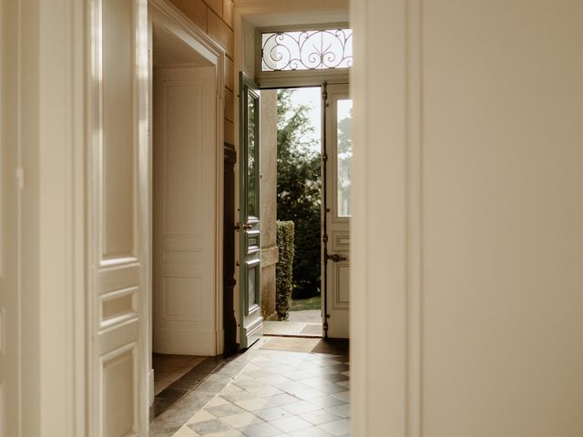 Le mariage de Christine et Valentin à Lantignié, Rhône 1