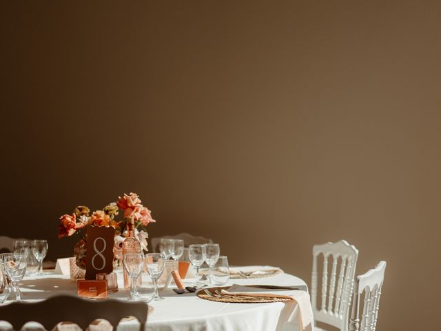 Le mariage de Christine et Valentin à Lantignié, Rhône 10