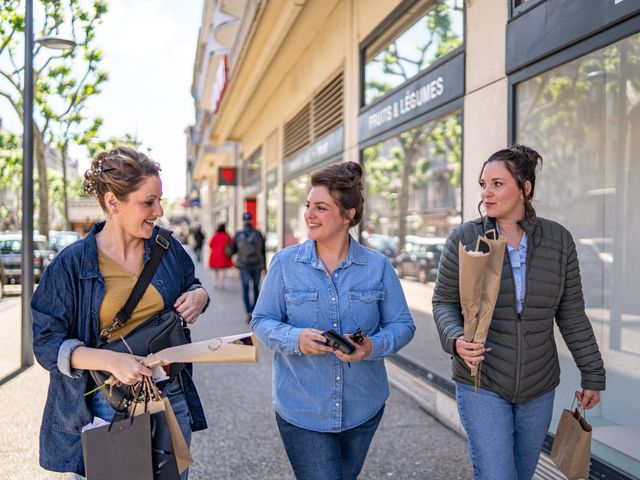 Le mariage de Marine et Jessica à Valence, Drôme 86