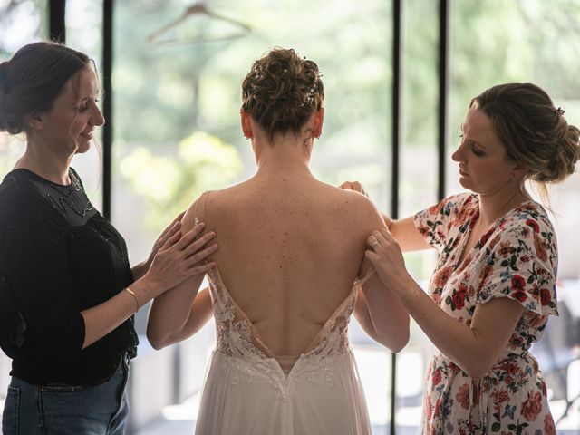 Le mariage de Marine et Jessica à Valence, Drôme 128