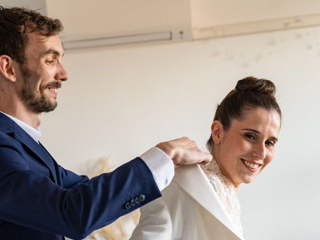 Le mariage de Marine et Jessica à Valence, Drôme 250