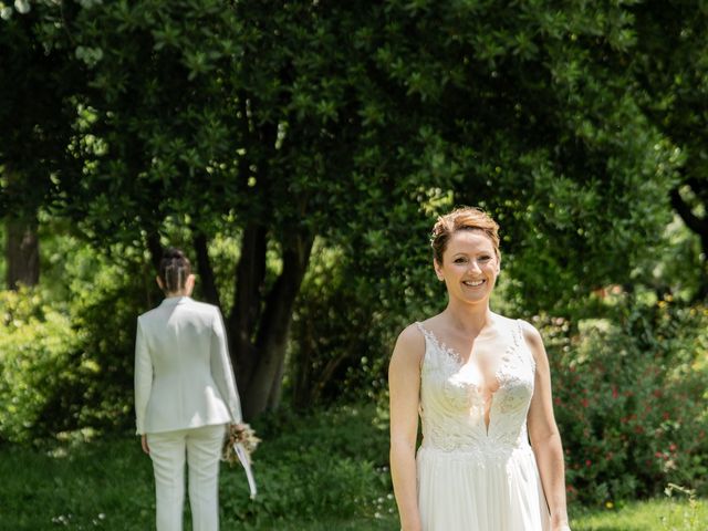 Le mariage de Marine et Jessica à Valence, Drôme 275