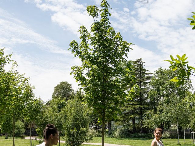 Le mariage de Marine et Jessica à Valence, Drôme 279