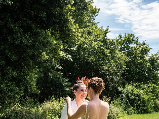 Le mariage de Marine et Jessica à Valence, Drôme 283