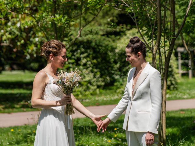 Le mariage de Marine et Jessica à Valence, Drôme 292