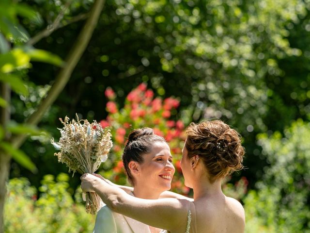 Le mariage de Marine et Jessica à Valence, Drôme 298