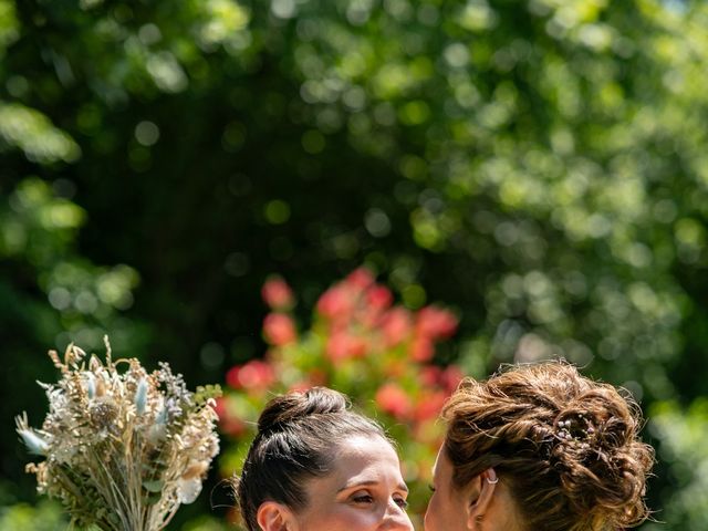 Le mariage de Marine et Jessica à Valence, Drôme 299