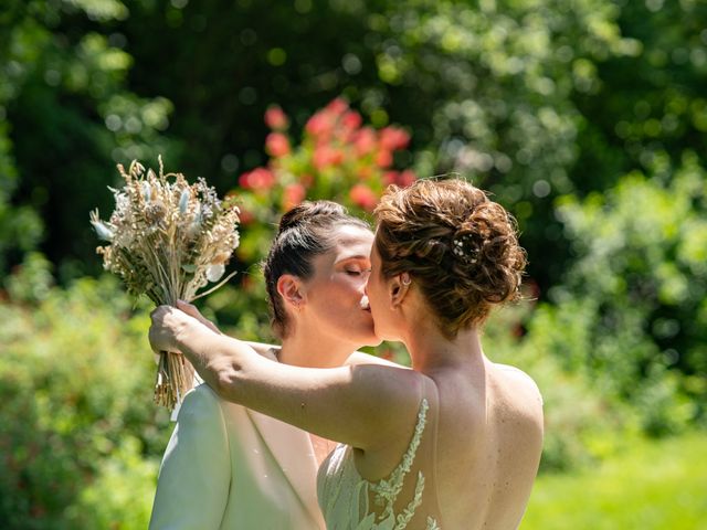 Le mariage de Marine et Jessica à Valence, Drôme 300