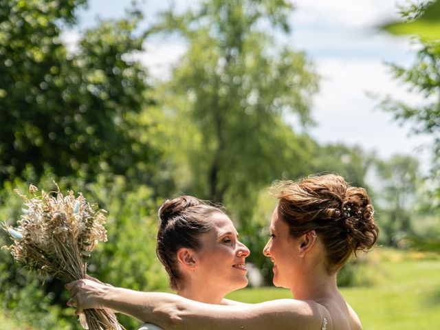 Le mariage de Marine et Jessica à Valence, Drôme 305