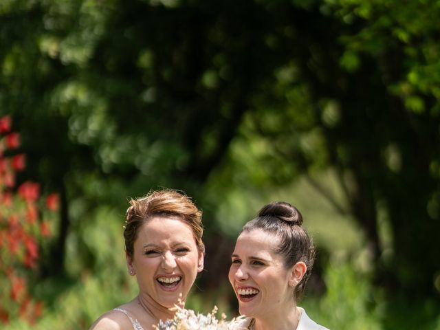 Le mariage de Marine et Jessica à Valence, Drôme 312