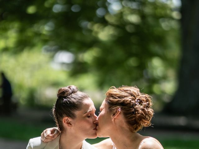 Le mariage de Marine et Jessica à Valence, Drôme 316