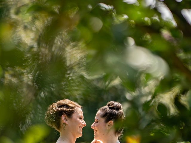 Le mariage de Marine et Jessica à Valence, Drôme 323