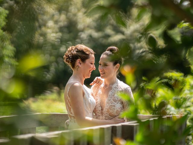 Le mariage de Marine et Jessica à Valence, Drôme 324