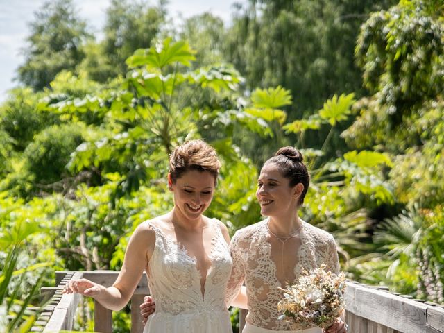 Le mariage de Marine et Jessica à Valence, Drôme 325