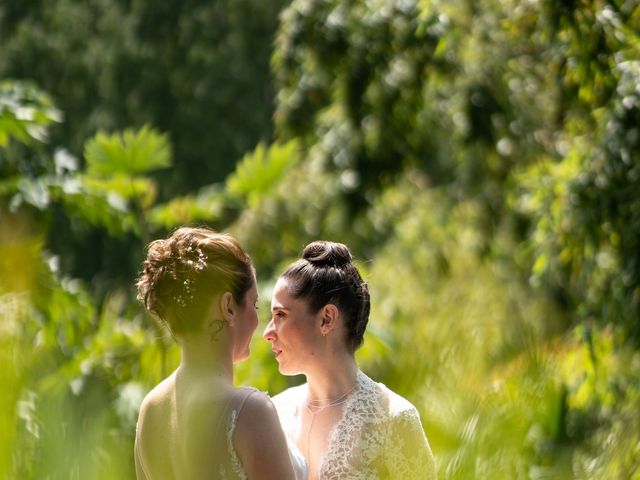 Le mariage de Marine et Jessica à Valence, Drôme 326