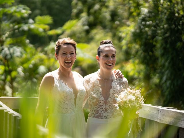 Le mariage de Marine et Jessica à Valence, Drôme 327