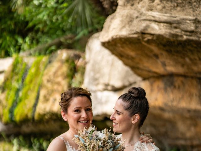 Le mariage de Marine et Jessica à Valence, Drôme 340