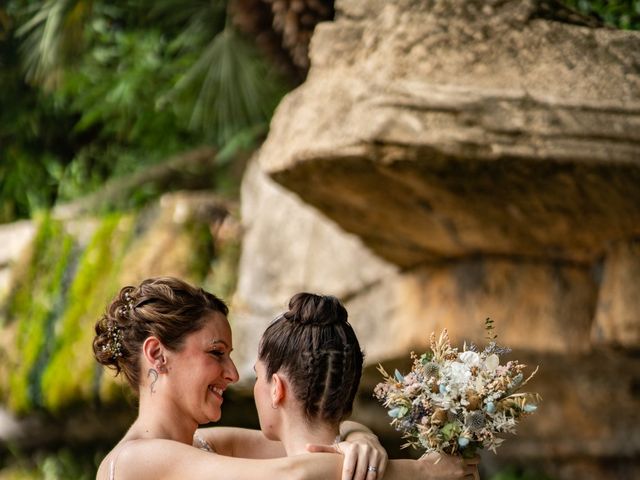 Le mariage de Marine et Jessica à Valence, Drôme 345