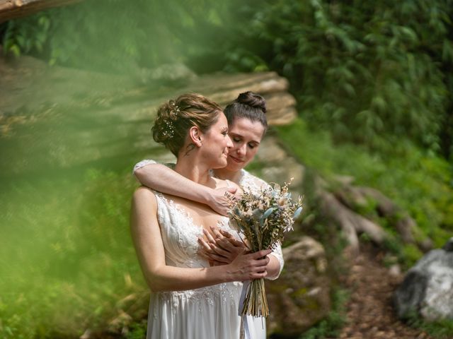 Le mariage de Marine et Jessica à Valence, Drôme 350