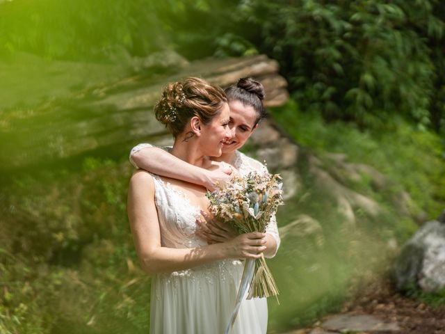 Le mariage de Marine et Jessica à Valence, Drôme 351