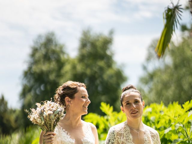 Le mariage de Marine et Jessica à Valence, Drôme 357