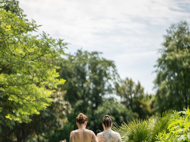 Le mariage de Marine et Jessica à Valence, Drôme 358