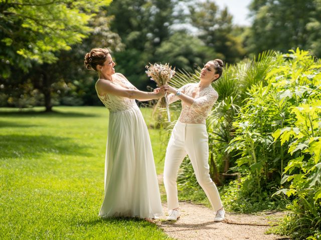 Le mariage de Marine et Jessica à Valence, Drôme 2