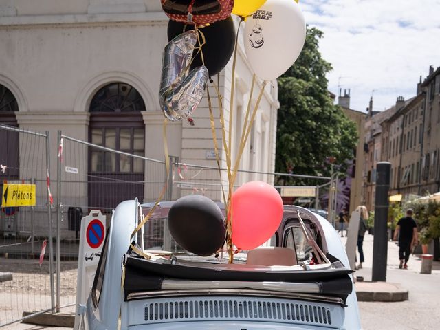 Le mariage de Marine et Jessica à Valence, Drôme 361