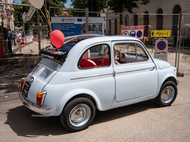 Le mariage de Marine et Jessica à Valence, Drôme 363