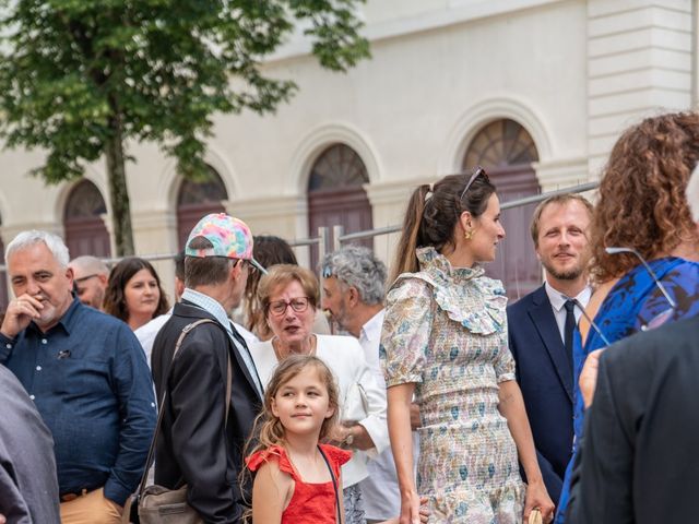 Le mariage de Marine et Jessica à Valence, Drôme 366