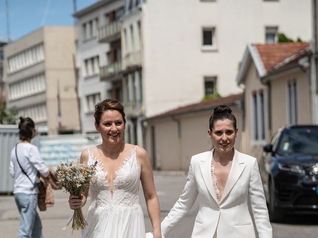 Le mariage de Marine et Jessica à Valence, Drôme 368