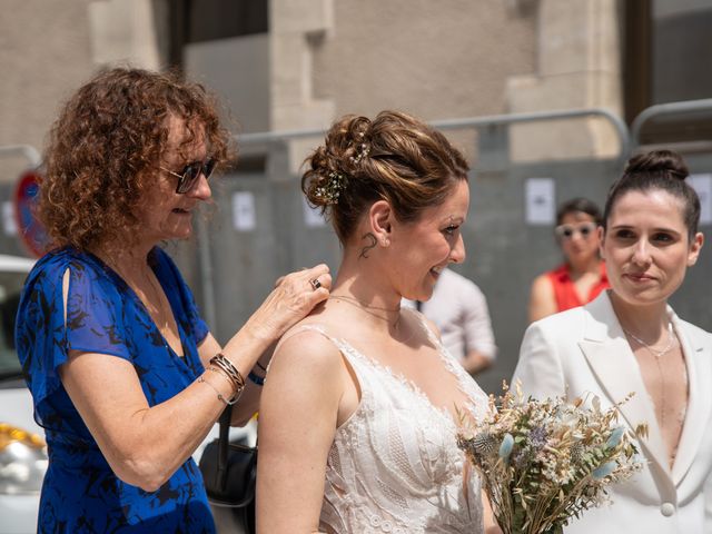 Le mariage de Marine et Jessica à Valence, Drôme 370