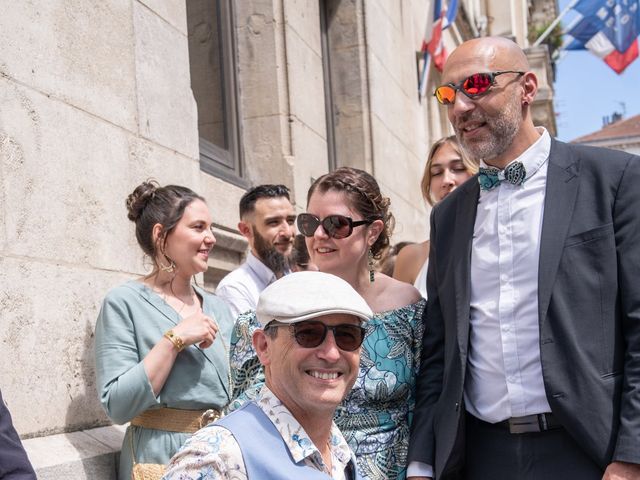 Le mariage de Marine et Jessica à Valence, Drôme 372