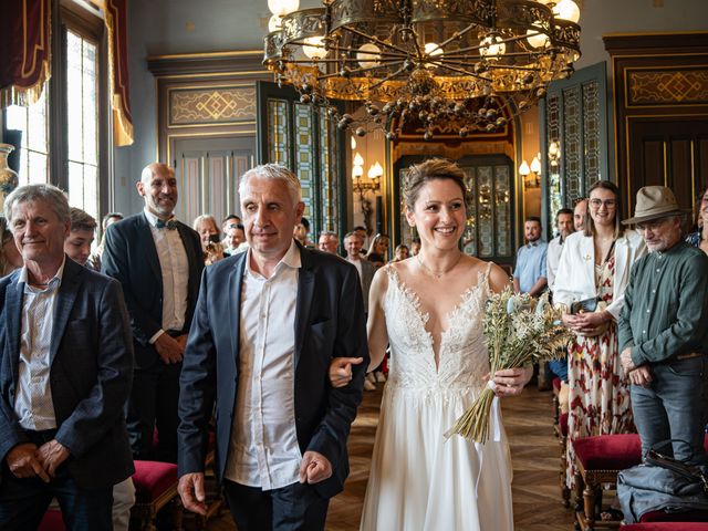 Le mariage de Marine et Jessica à Valence, Drôme 379