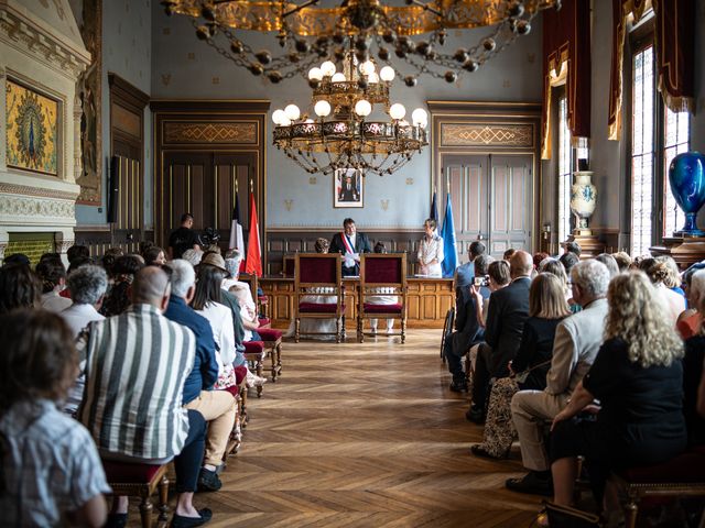 Le mariage de Marine et Jessica à Valence, Drôme 394