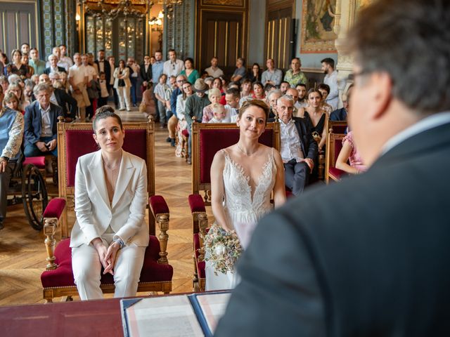 Le mariage de Marine et Jessica à Valence, Drôme 401