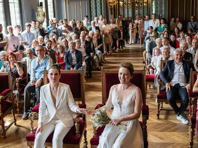 Le mariage de Marine et Jessica à Valence, Drôme 420