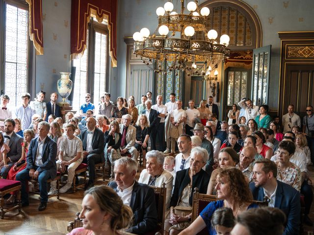 Le mariage de Marine et Jessica à Valence, Drôme 427