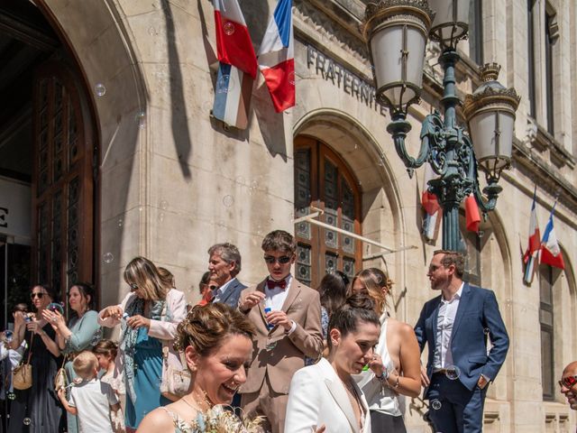 Le mariage de Marine et Jessica à Valence, Drôme 466