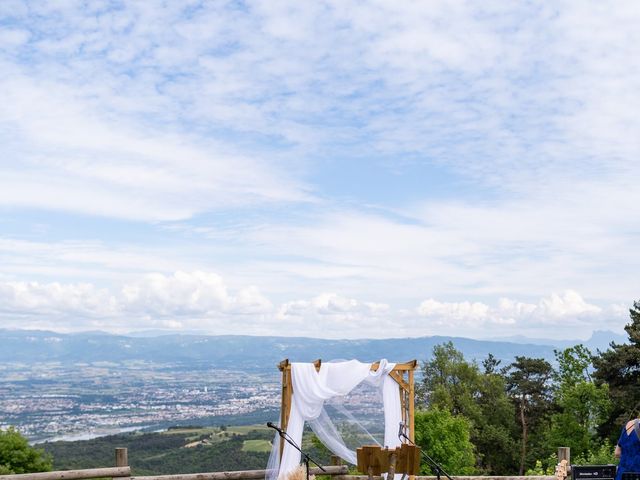 Le mariage de Marine et Jessica à Valence, Drôme 468