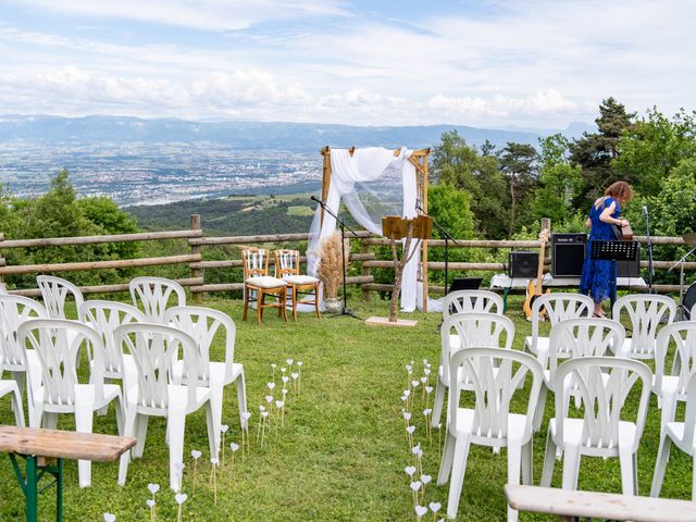 Le mariage de Marine et Jessica à Valence, Drôme 469