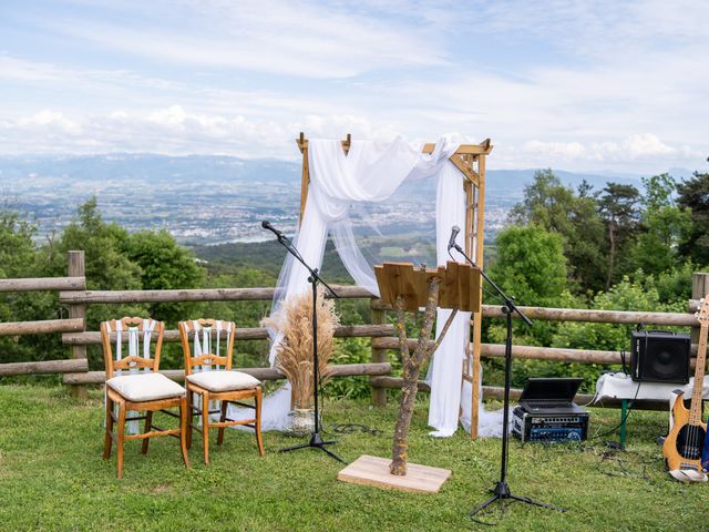 Le mariage de Marine et Jessica à Valence, Drôme 470