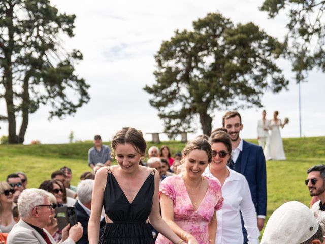 Le mariage de Marine et Jessica à Valence, Drôme 484