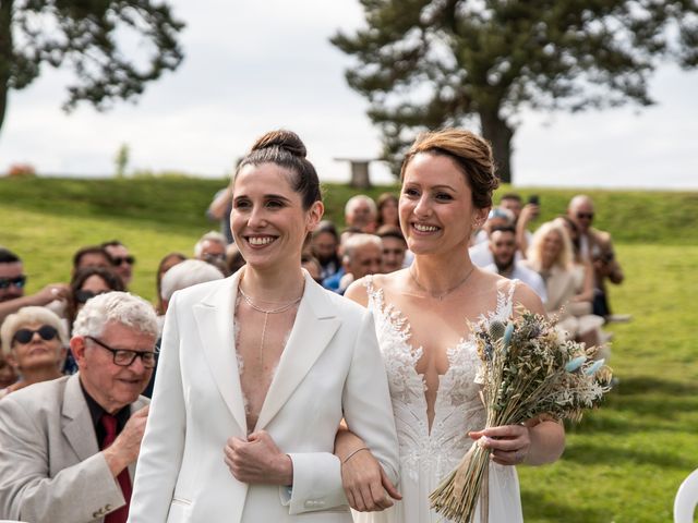 Le mariage de Marine et Jessica à Valence, Drôme 493