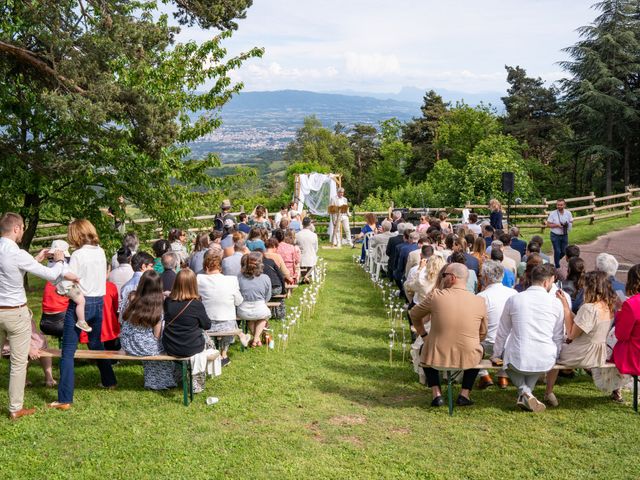 Le mariage de Marine et Jessica à Valence, Drôme 494